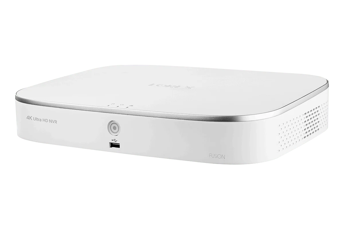 4K Ultra HD 8-Channel IP Security System with 8 Smart Deterrence 4K (8MP) Cameras, Smart Motion Detection and Smart Home Voice Control - Image 3