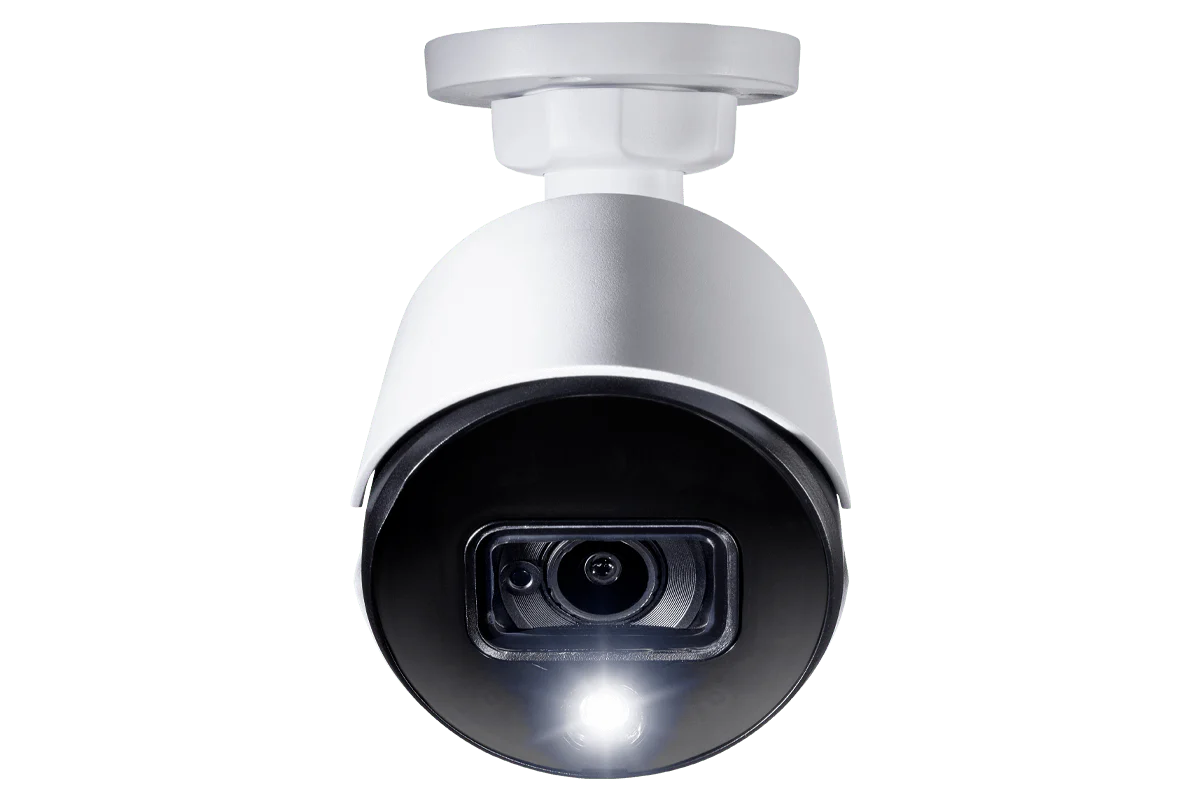 4K Ultra HD Security System with 16-Channel DVR and Eight 4K (8MP) Active Deterrence Cameras featuring Smart Motion Detection and Smart Home Voice Control - Image 10