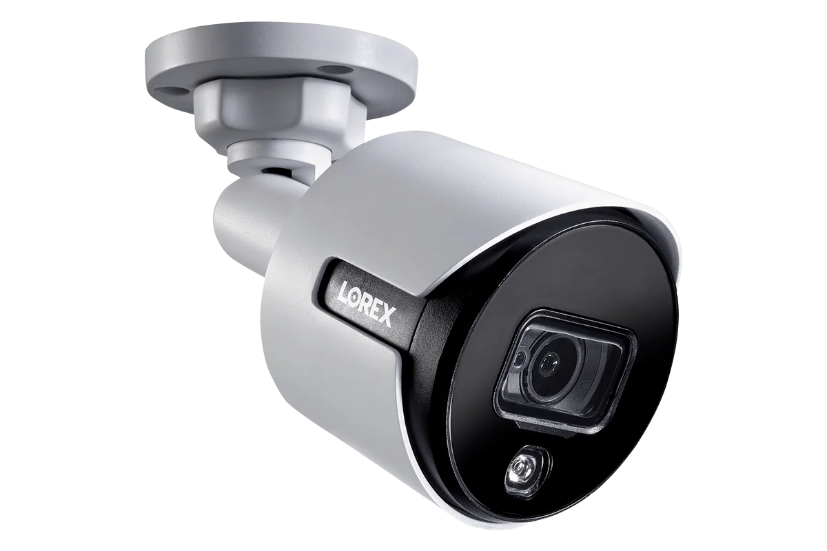 4K Ultra HD Security System with 16-Channel DVR and Eight 4K (8MP) Active Deterrence Cameras featuring Smart Motion Detection and Smart Home Voice Control - Image 7