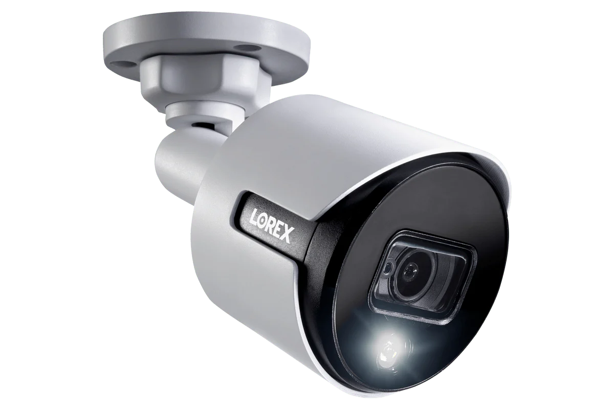 4K Ultra HD Security System with 16-Channel DVR and Ten 4K (8MP) Active Deterrence Cameras featuring Smart Motion Detection and Smart Home Voice Control - Image 10
