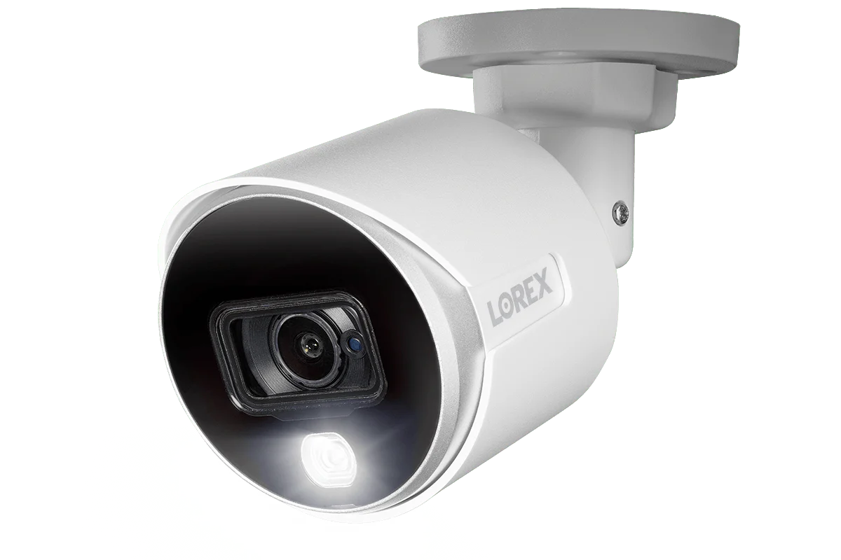 4K Ultra HD Security System with 4K (8MP) Active Deterrence Cameras featuring Advanced Person/Vehicle Detection - Image 3