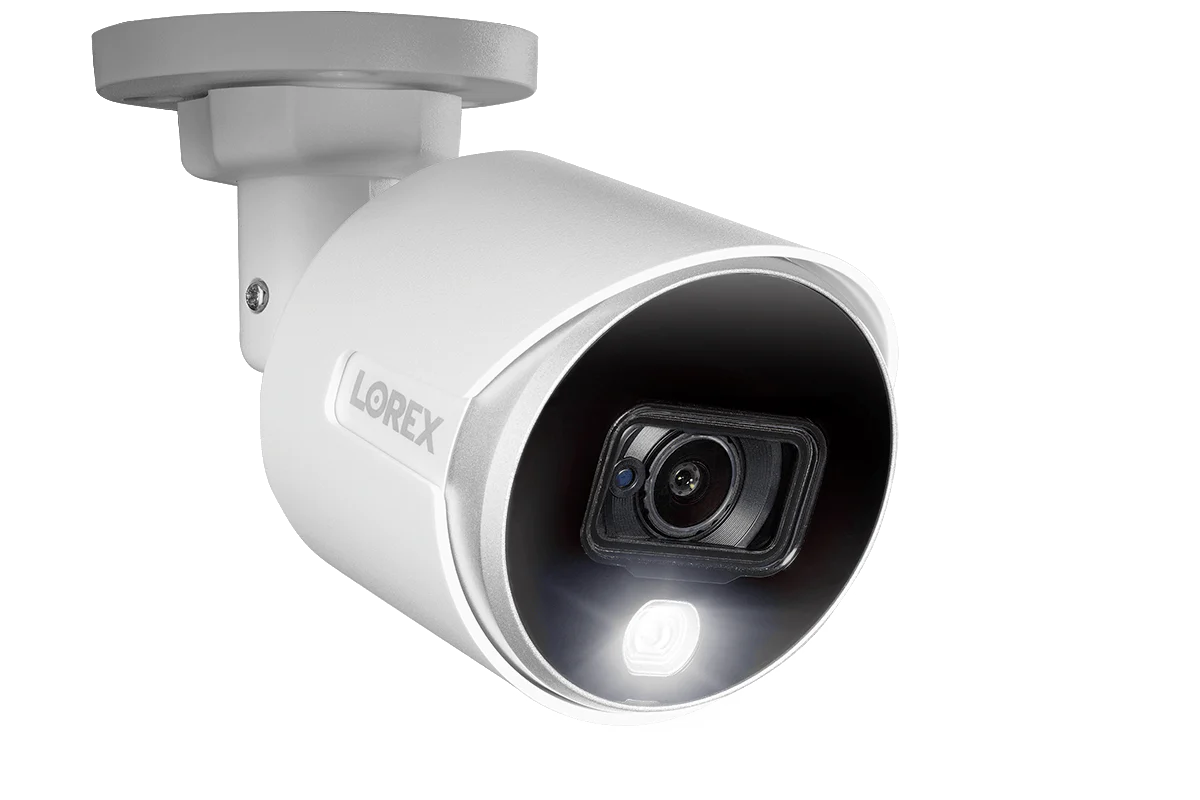 4K Ultra HD Security System with 4K (8MP) Active Deterrence Cameras featuring Advanced Person/Vehicle Detection - Image 5