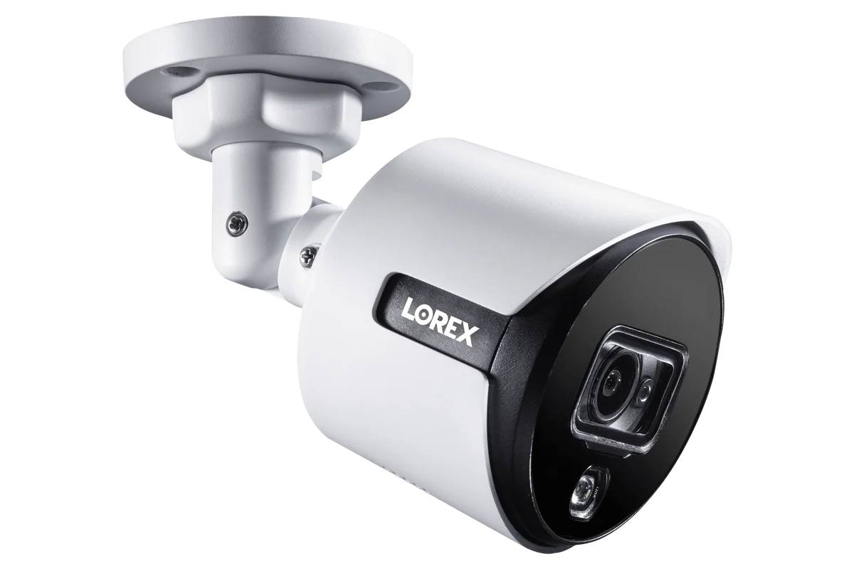 4K Ultra HD Security System with 8-Channel DVR and Eight 4K (8MP) Active Deterrence Cameras featuring Smart Motion Detection and Smart Home Voice Control - Image 3
