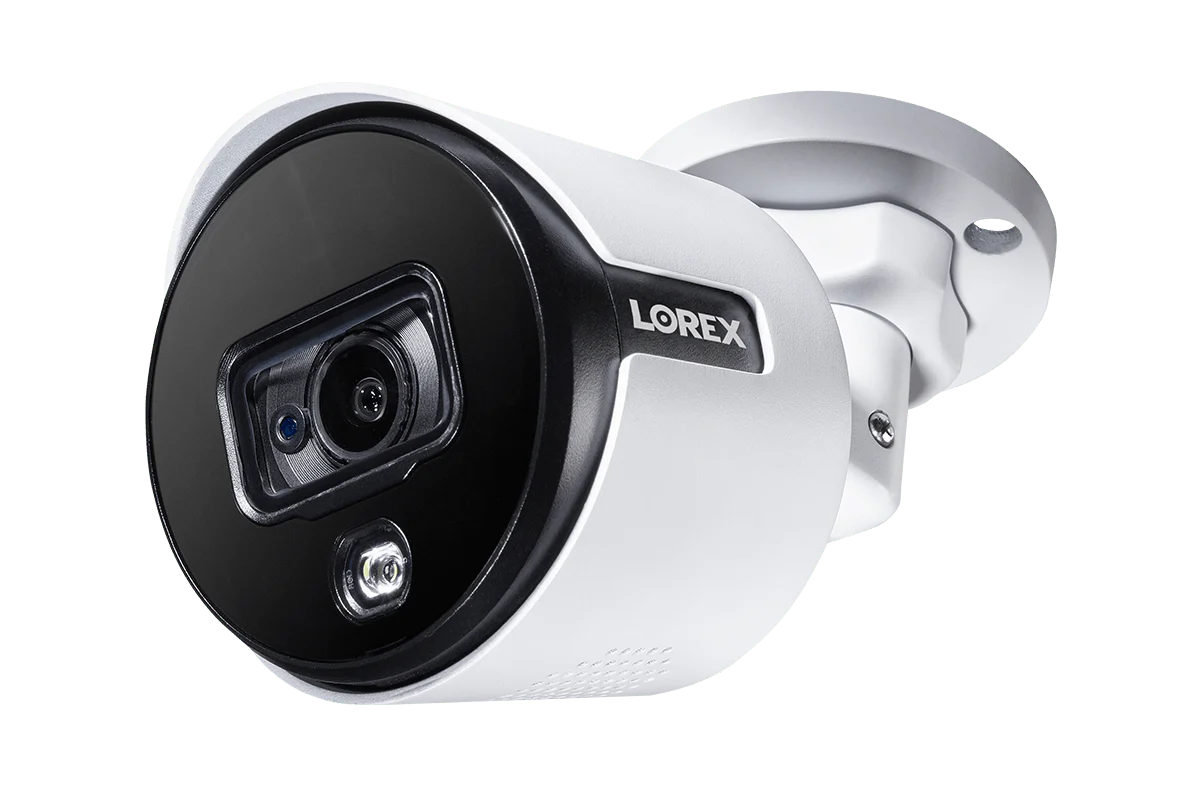 4K Ultra HD Security System with 8-Channel DVR and Eight 4K (8MP) Active Deterrence Cameras featuring Smart Motion Detection and Smart Home Voice Control - Image 5