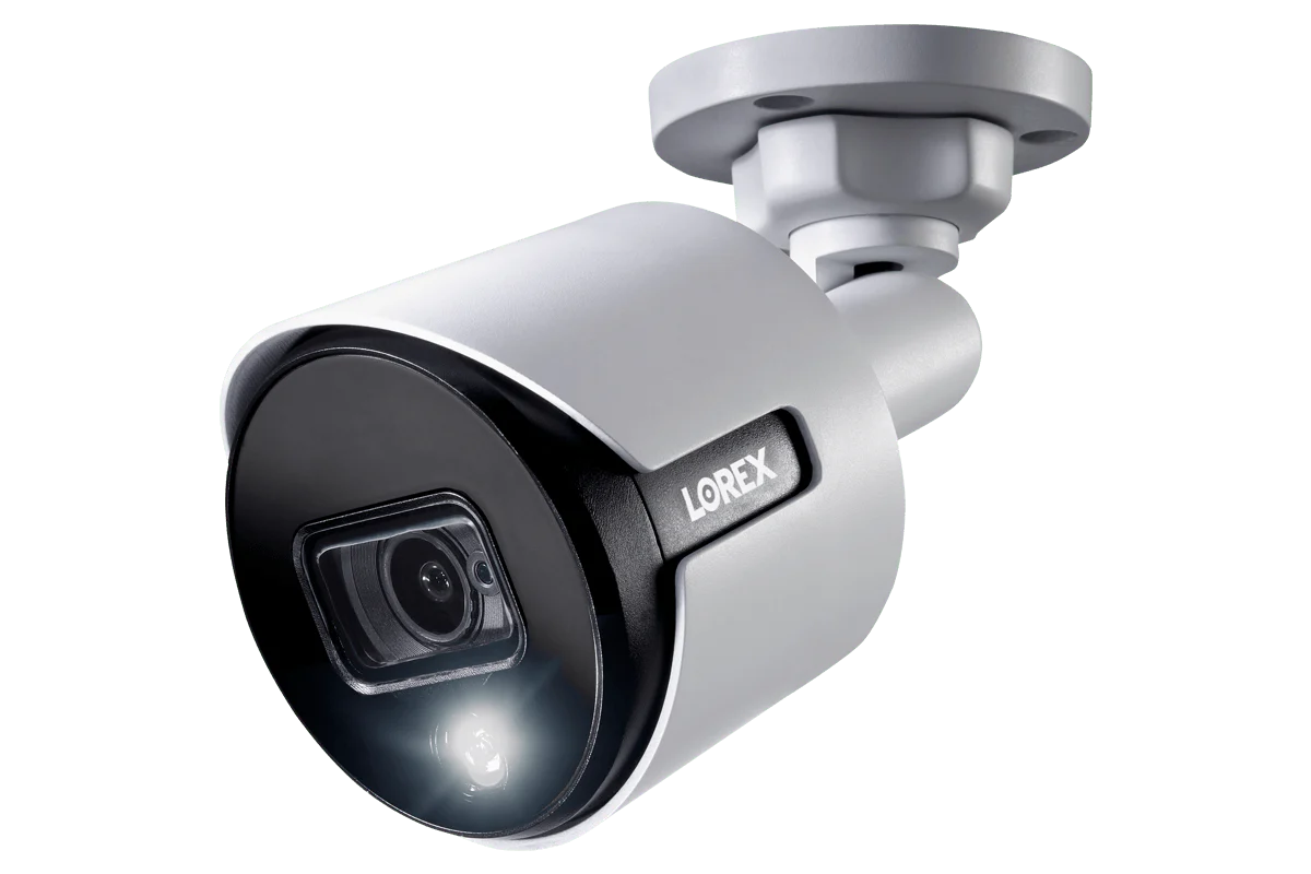 4K Ultra HD Security System with 8-Channel DVR and Eight 4K (8MP) Active Deterrence Cameras featuring Smart Motion Detection and Smart Home Voice Control - Image 9