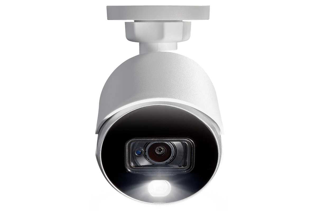 4K Ultra HD Security System with Eight 4K (8MP) Active Deterrence Cameras featuring Smart Motion Detection and Smart Home Voice Control - Image 5