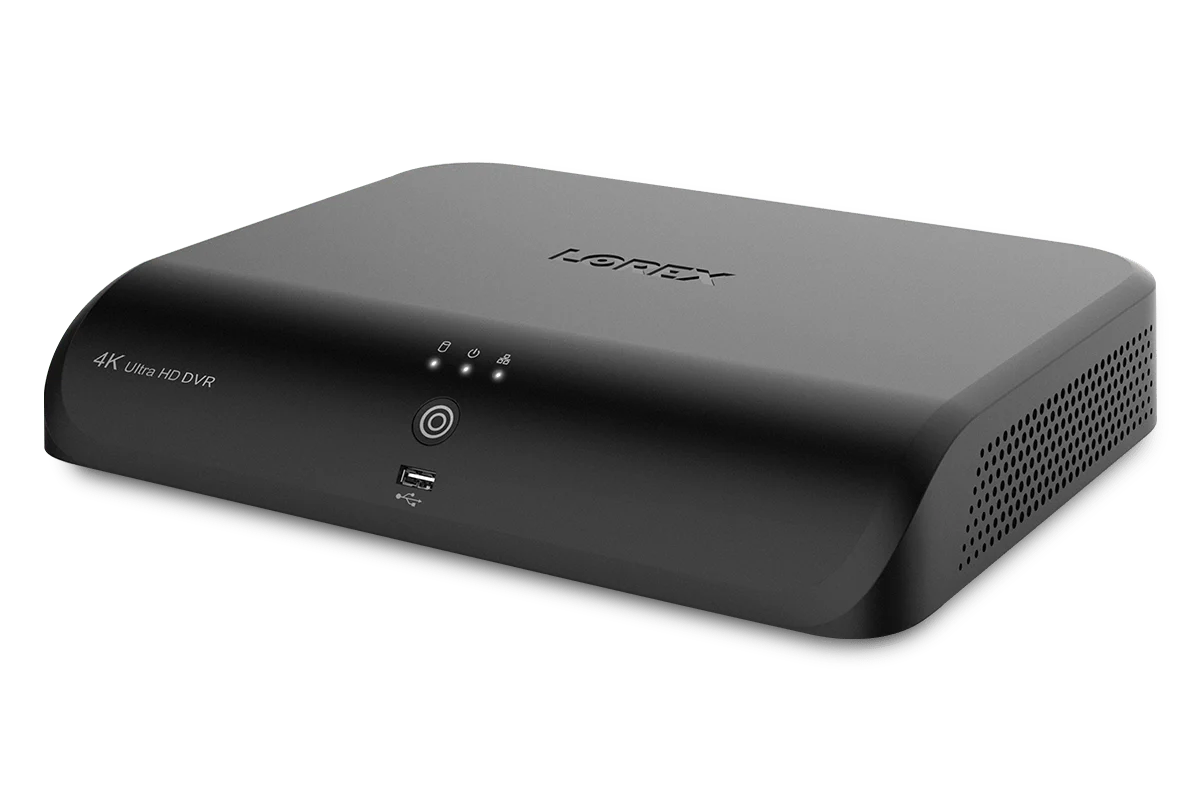 4K Ultra HD Security System with Six 4K (8MP) Active Deterrence Cameras featuring Smart Motion Detection, Face Recognition and Smart Home Voice Control - Image 8