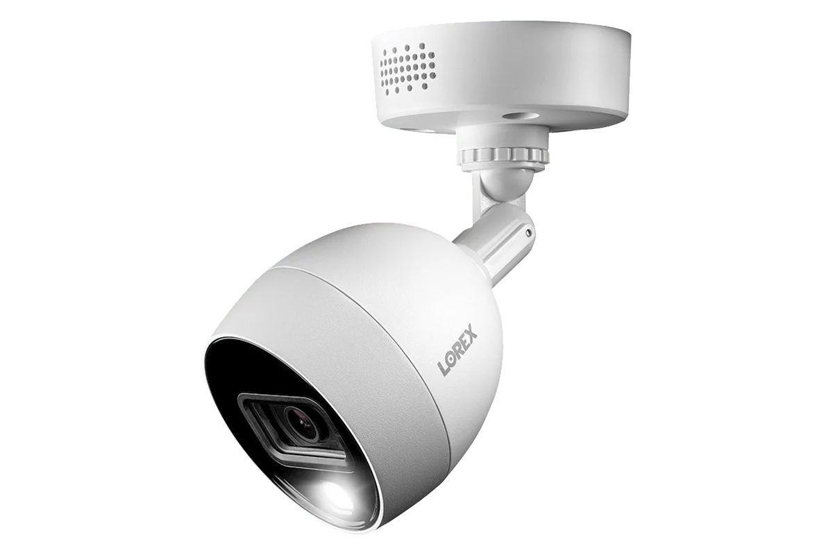 4K Ultra HD Security System with Six 4K (8MP) Active Deterrence Cameras featuring Smart Motion Detection, Face Recognition and Smart Home Voice Control - Image 3