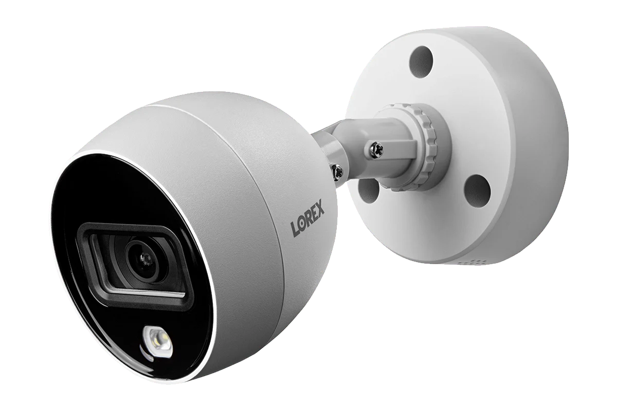 4K Ultra HD Security System with Six 4K (8MP) Active Deterrence Cameras featuring Smart Motion Detection, Face Recognition and Smart Home Voice Control - Image 4