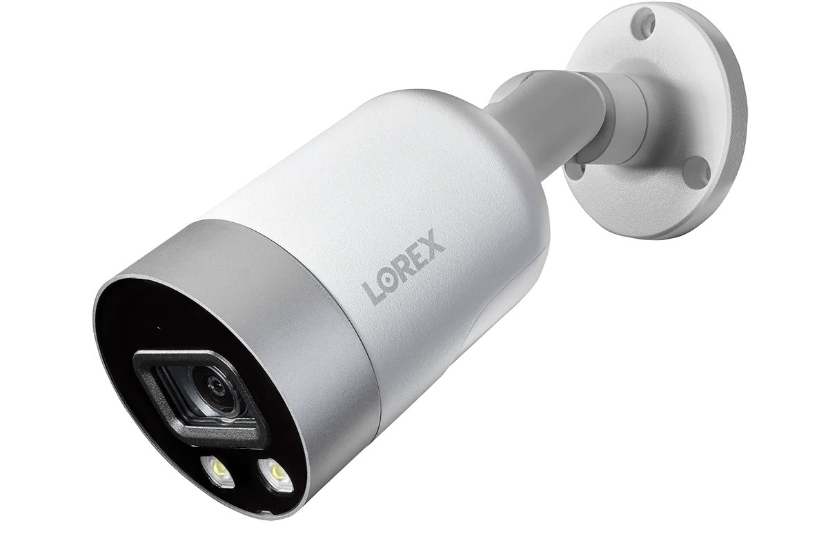 4K Ultra HD Smart Deterrence IP Camera with Color Night Vision - Image 4