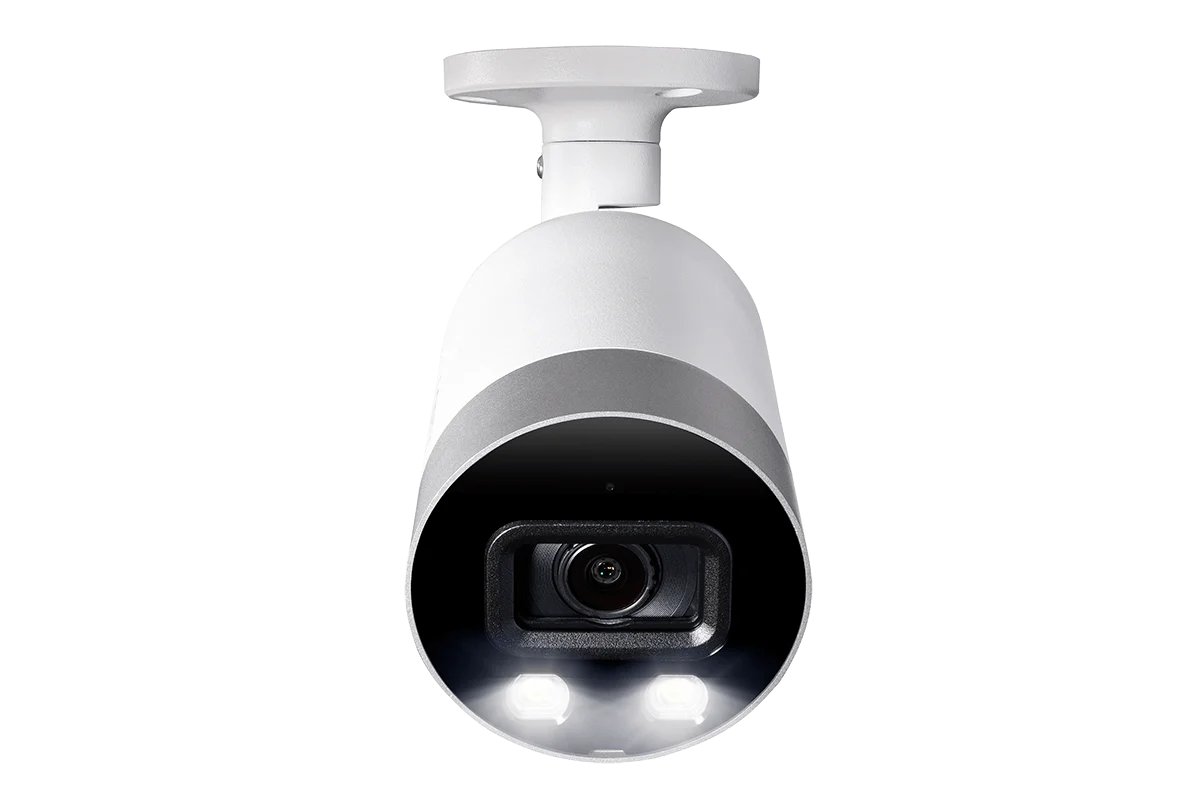 4K Ultra HD Smart Deterrence IP Camera with Color Night Vision - Image 5