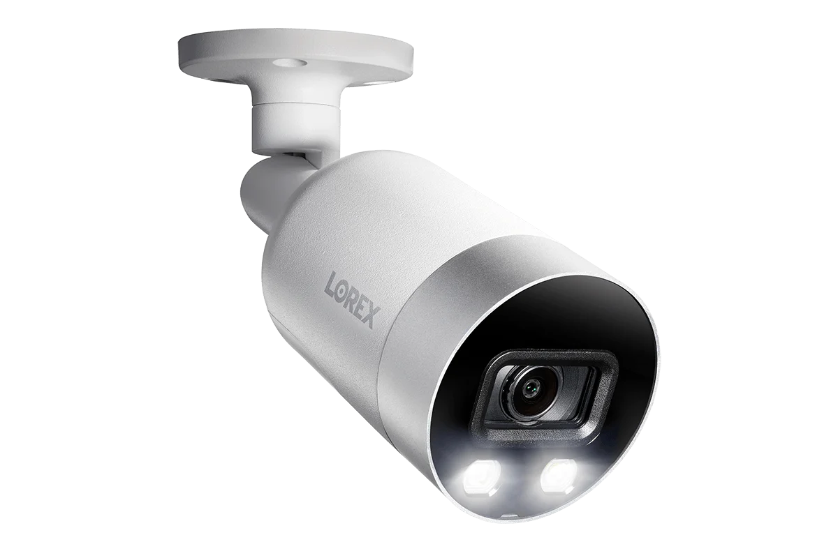 4K Ultra HD Smart Deterrence IP Camera with Color Night Vision - Image 6