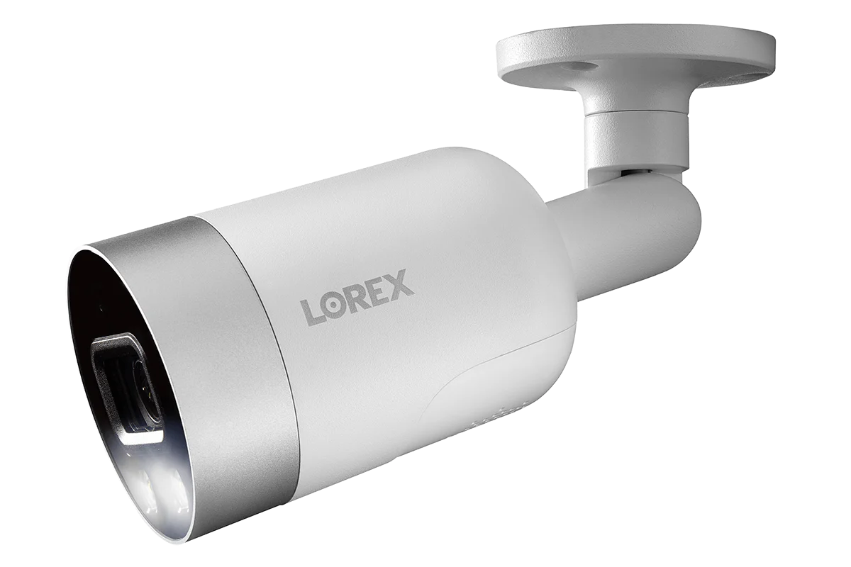 4K Ultra HD Smart Deterrence IP Camera with Color Night Vision - Image 7