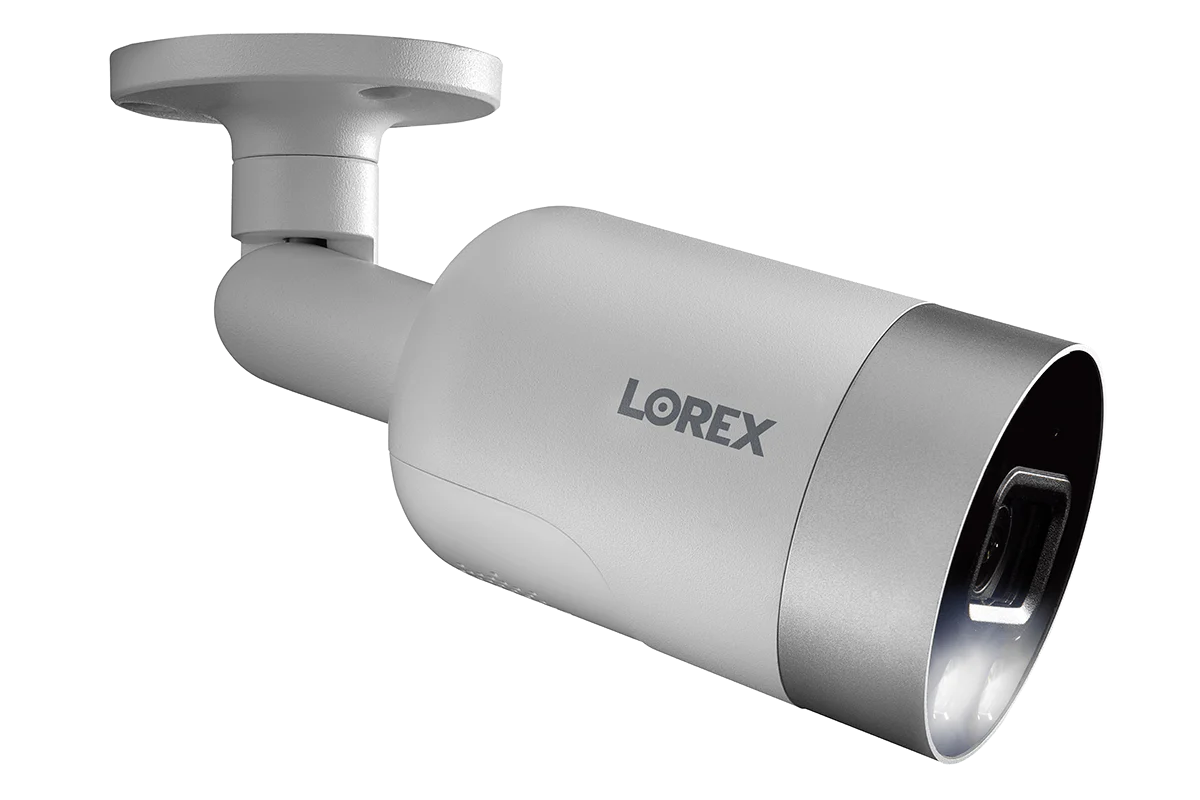 4K Ultra HD Smart Deterrence IP Camera with Color Night Vision - Image 8