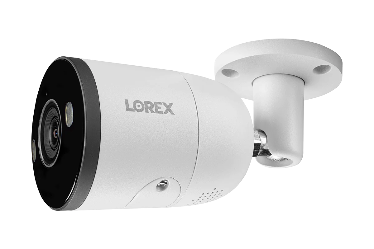 Lorex H13 4K IP Wired Bullet Security Camera with Smart Deterrence and Smart Motion Detection - Image 5