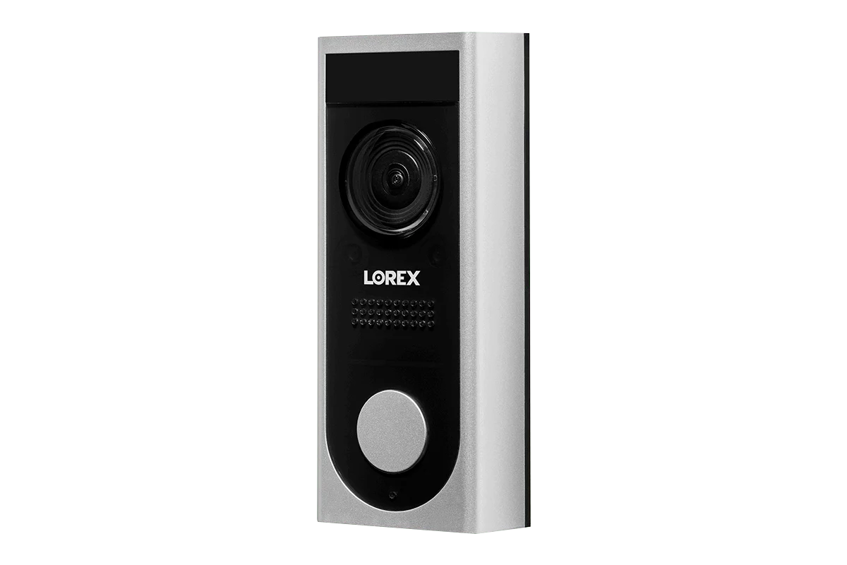 Lorex 4K 8-Channel 2TB Wired DVR System with 8 Active Deterrence Cameras and 1080p Wi-Fi Doorbell - Image 6