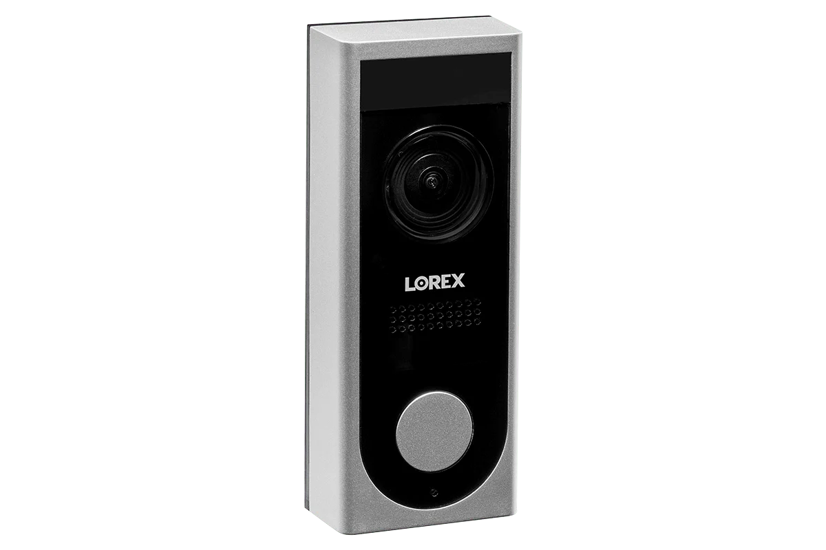 Lorex 4K 8-Channel 2TB Wired DVR System with 8 Active Deterrence Cameras and 1080p Wi-Fi Doorbell - Image 7