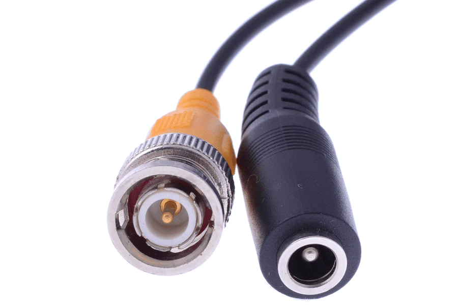BNC Video Power Cable (60ft) - Image 3