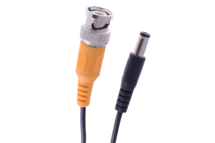BNC Video Power Cable (60ft) - Image 4