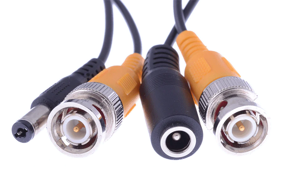 BNC Video Power Cable (60ft) - Image 5