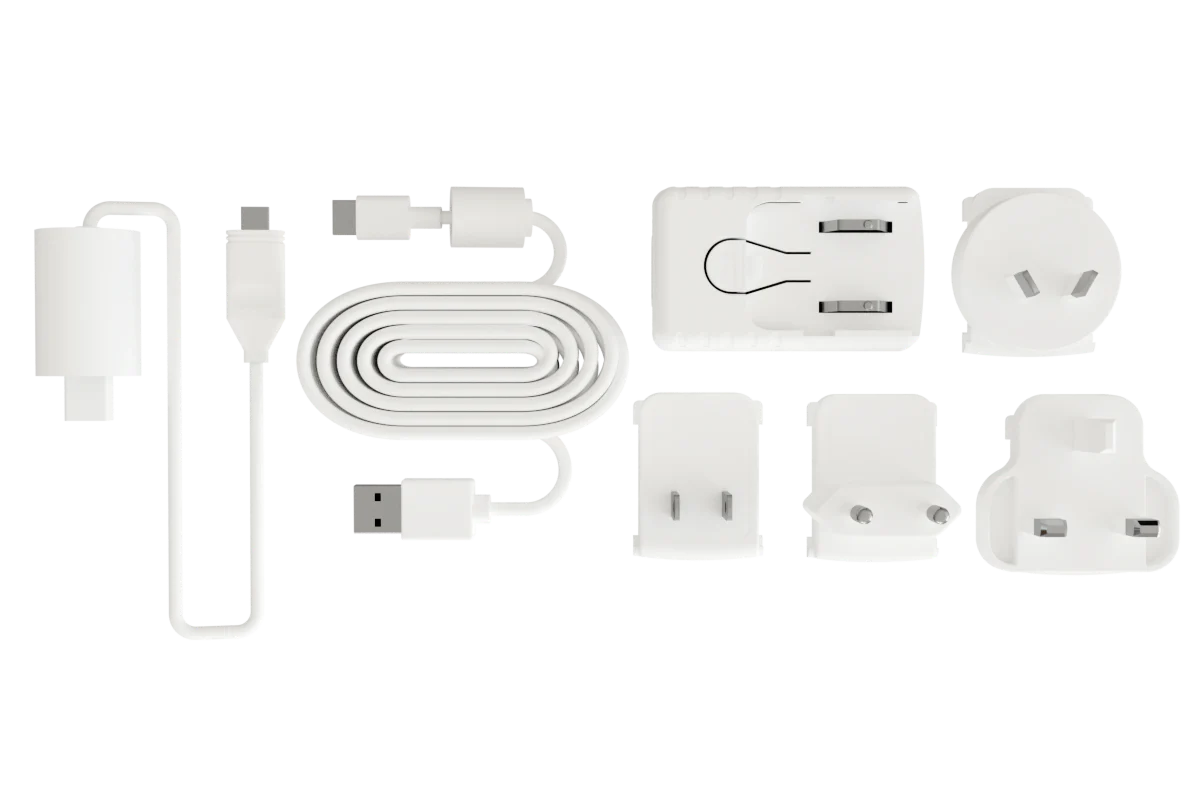 5V 2A USB Power Adapter for Lorex Battery Security Cameras