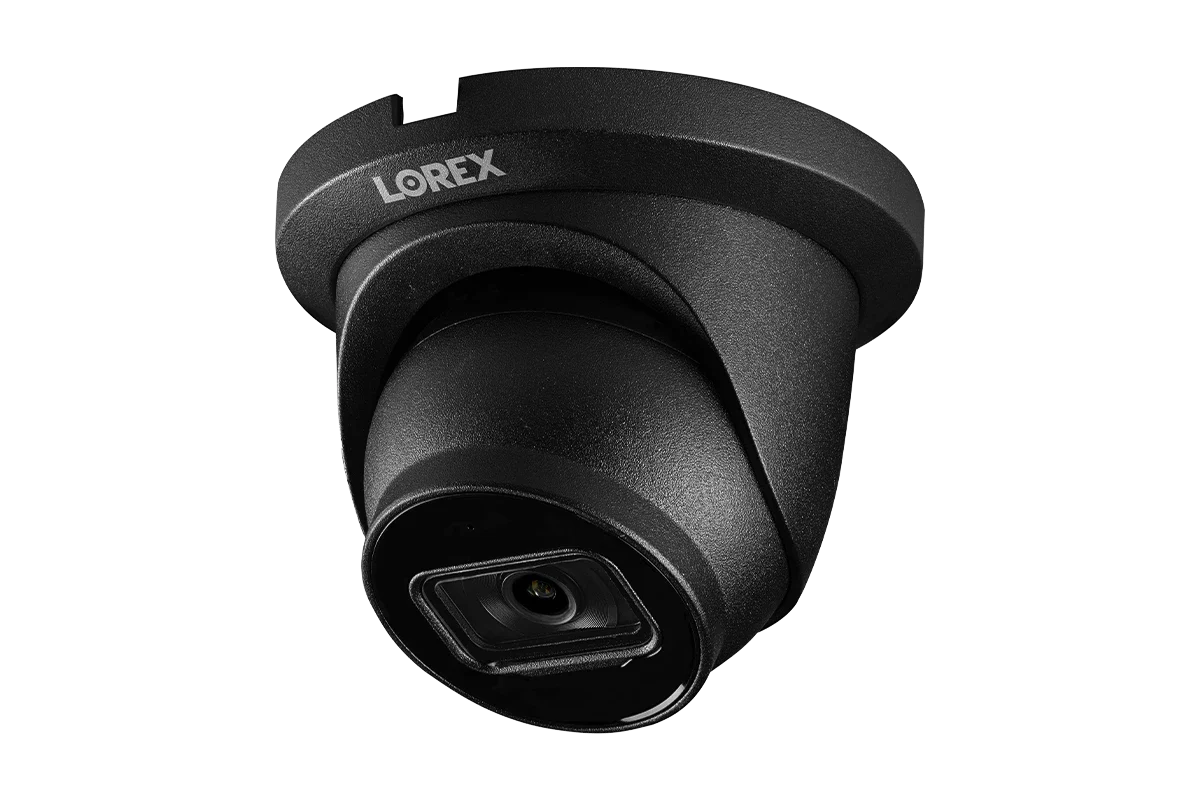 Lorex 4K 16-Camera Capable (8 Wired + 8 Fusion Wi-Fi) 2TB Wired NVR System with 3 IP Dome Cameras featuring Listen-In Audio - Amazon - Image 2