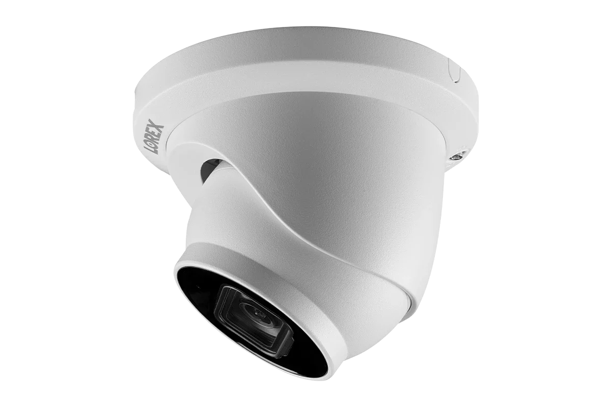 Lorex 4K 16-Camera Capable (8 Wired + 8 Fusion Wi-Fi) 2TB Wired NVR System with 3 IP Dome Cameras featuring Listen-In Audio - Amazon - Image 3