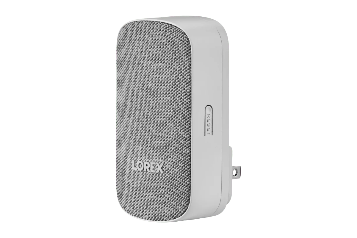 Lorex 1080p Wired Video Doorbell with Wi-Fi Chimebox - Image 6