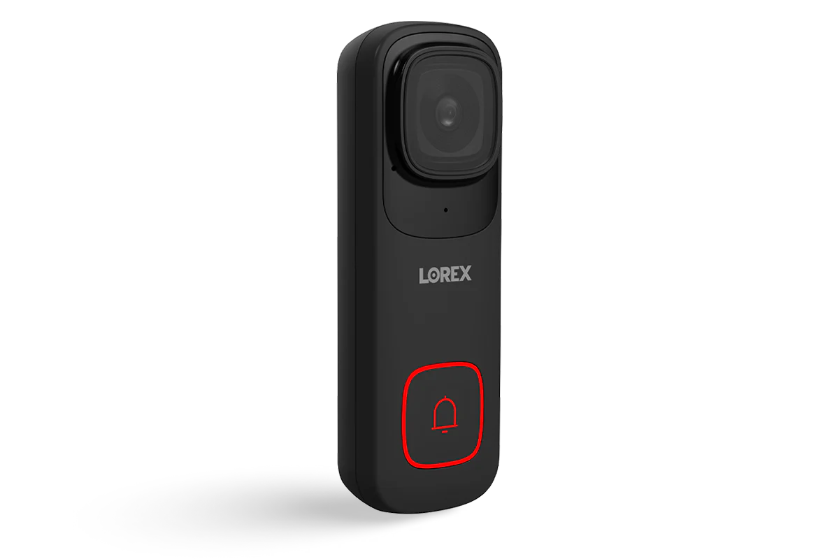 Lorex 4K Wi-Fi Video Doorbell (Wired, 32GB) - Image 5