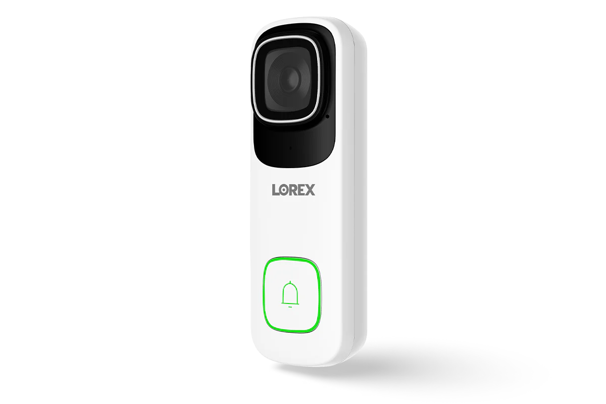 Lorex 4K Wi-Fi Video Doorbell (Wired, 32GB) - Image 6