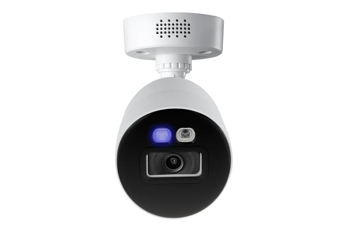 Lorex 4K Smart Deterrence CVI Wired Bullet Camera - Image 3