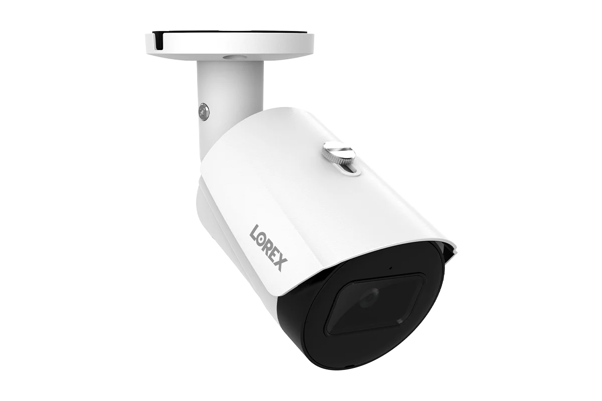 Lorex A14 4K IP Wired Bullet Security Camera with Listen-In Audio and Smart Motion Detection - Image 4
