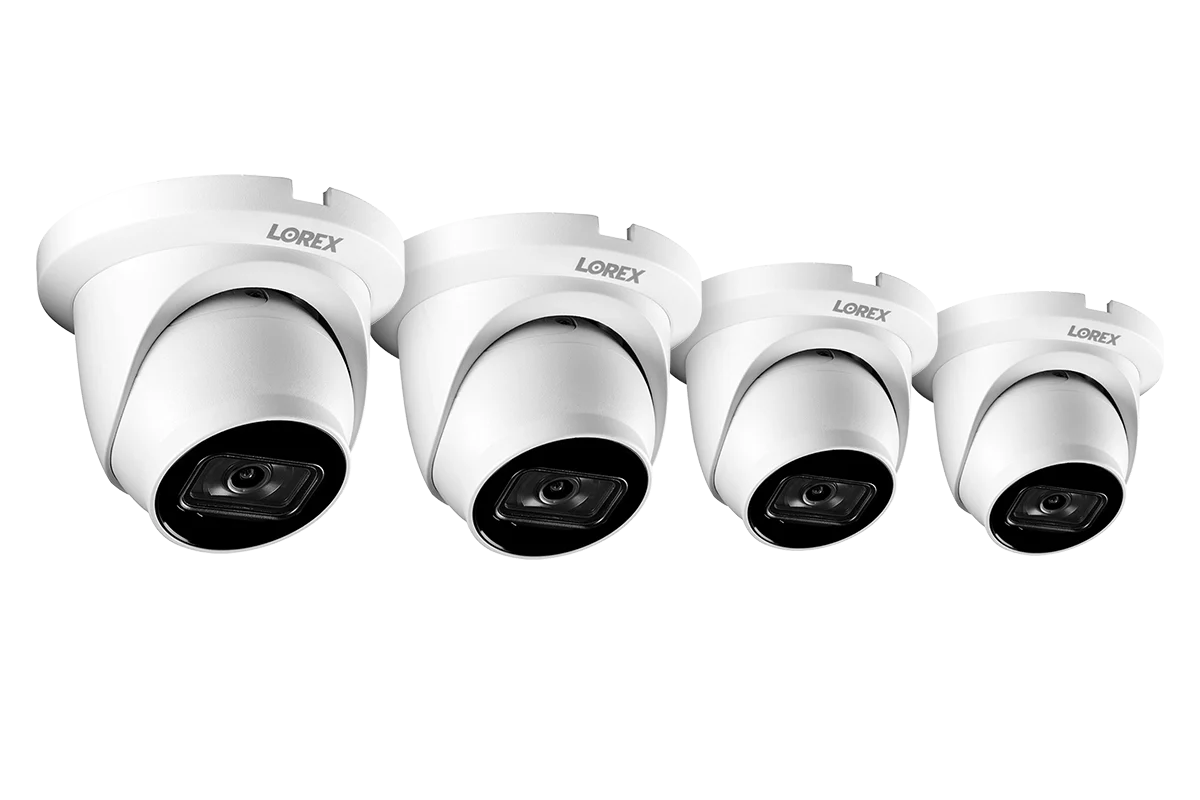 Lorex A14 4K IP Wired Dome Security Camera with Listen-In Audio and Smart Motion Detection - Image 10