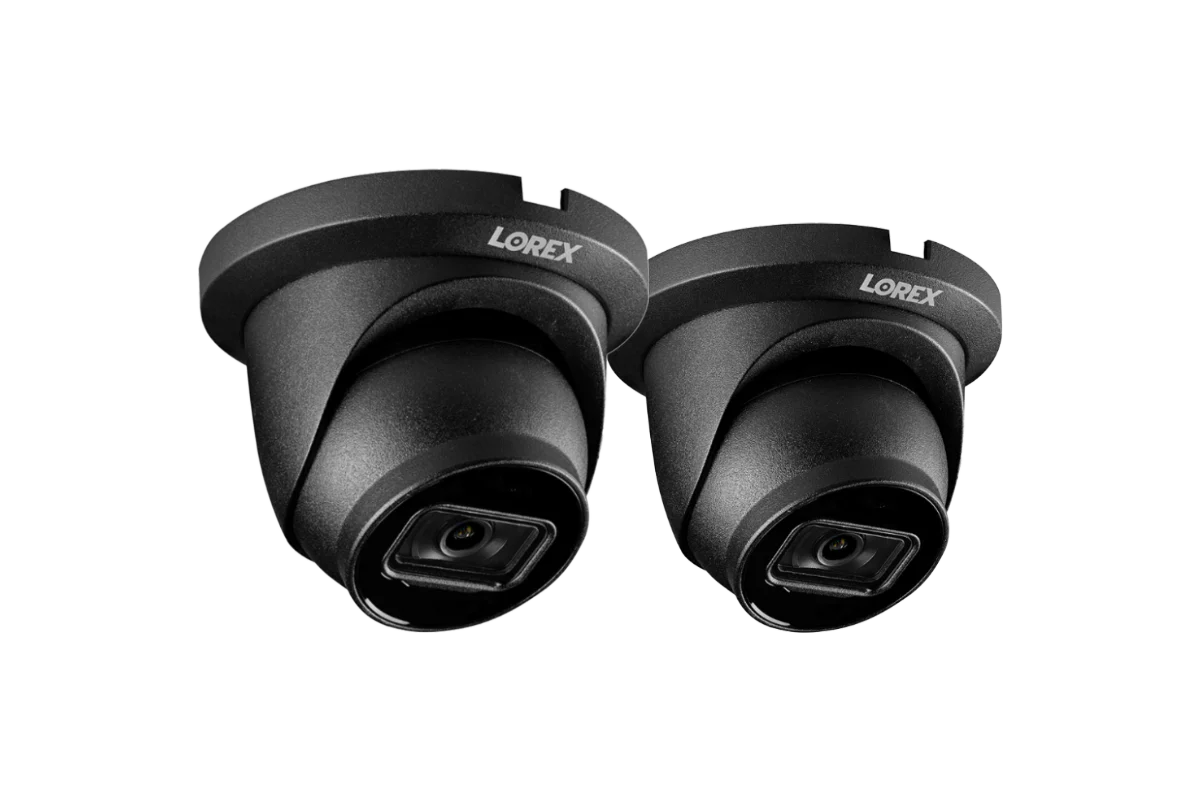 Lorex A14 4K IP Wired Dome Security Camera with Listen-In Audio and Smart Motion Detection - Image 7