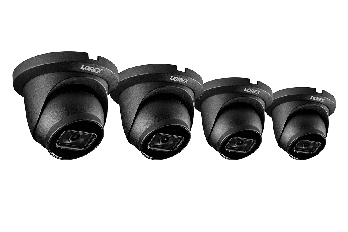 Lorex A14 4K IP Wired Dome Security Camera with Listen-In Audio and Smart Motion Detection - Image 8