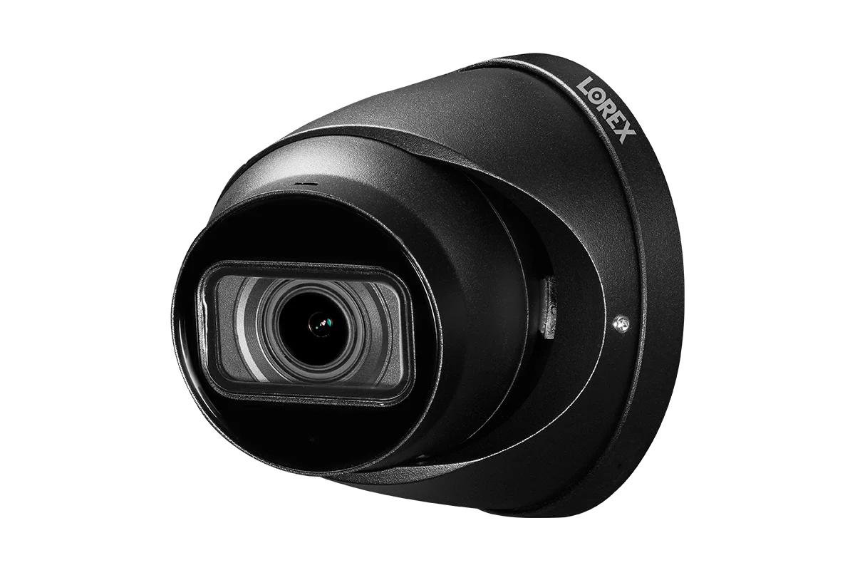Lorex 4K (32 Camera Capable) 6TB Wired NVR System with Nocturnal 3 Smart IP Turret Cameras Featuring Motorized Varifocal Lens and 30FPS Recording - Image 4
