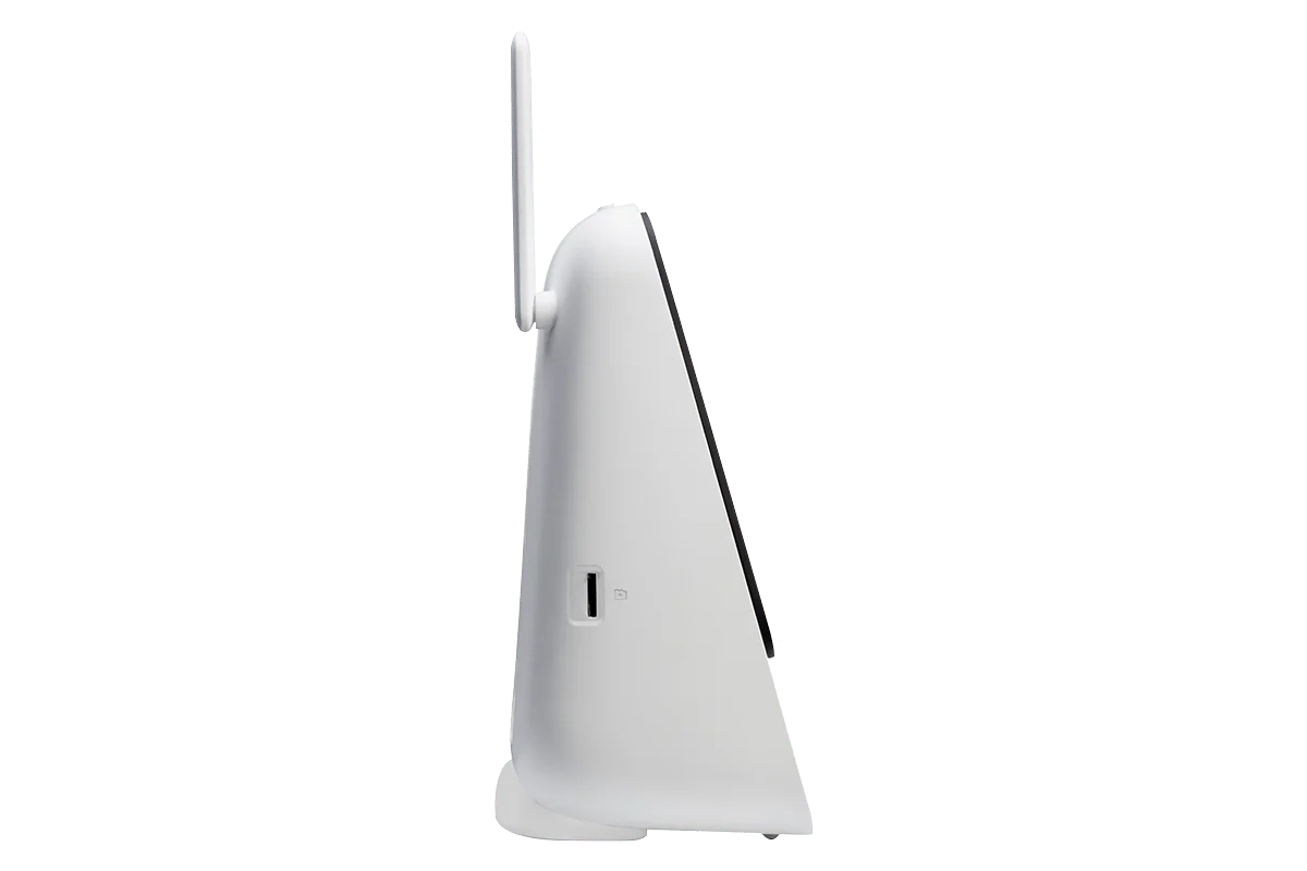 Lorex Smart Home Security Center with Two 2K Battery Cameras and Range Extender - Image 4