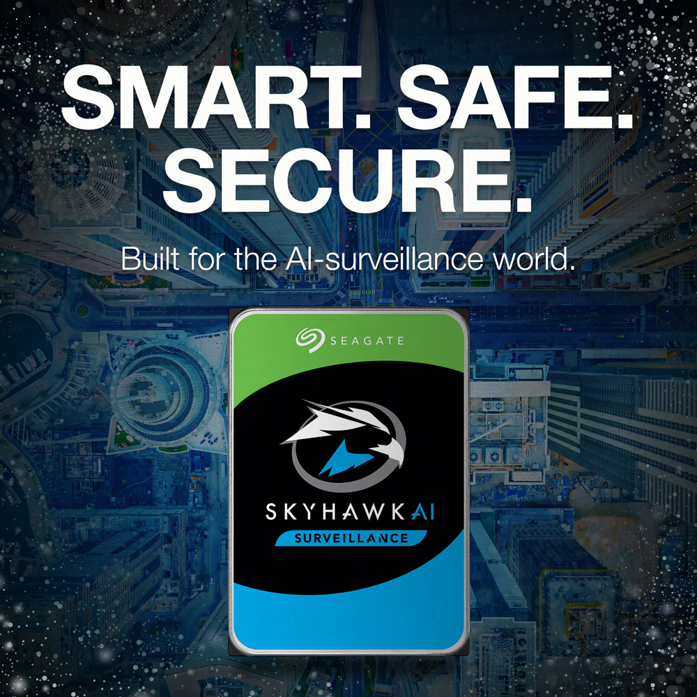 16TB Surveillance-Grade Hard Drive - Image 4