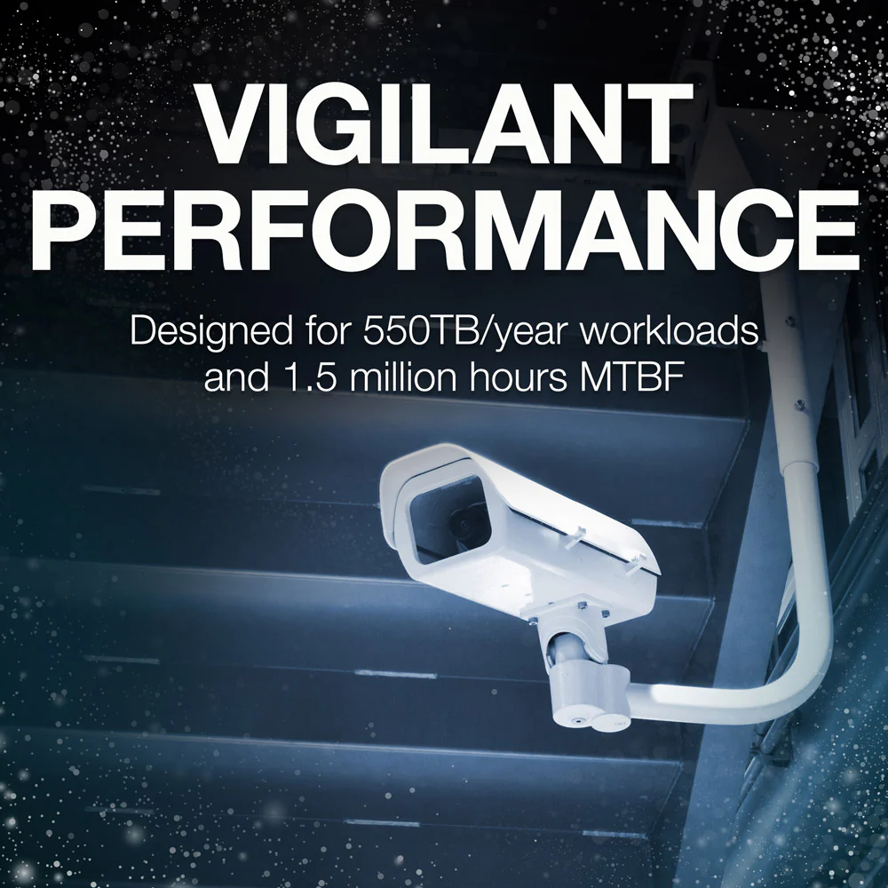 16TB Surveillance-Grade Hard Drive - Image 5