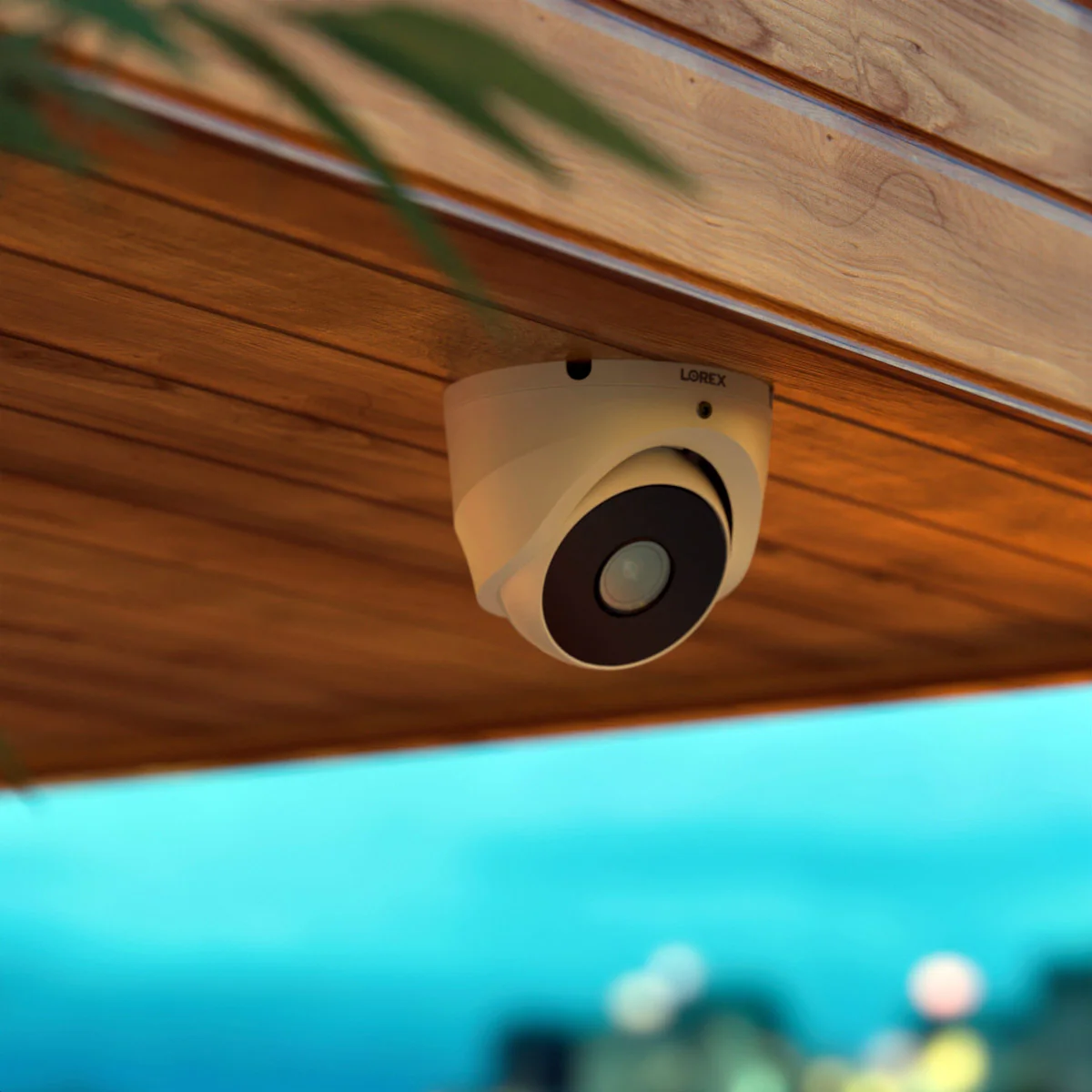 Lorex 1080p 8 Camera Capable 1TB Wired DVR System with 8 1080p HD CVI Turret Cameras - Image 4