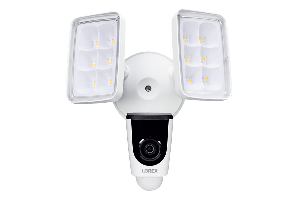 Lorex 1080p Wi-Fi Floodlight Camera - Open Box - Image 3