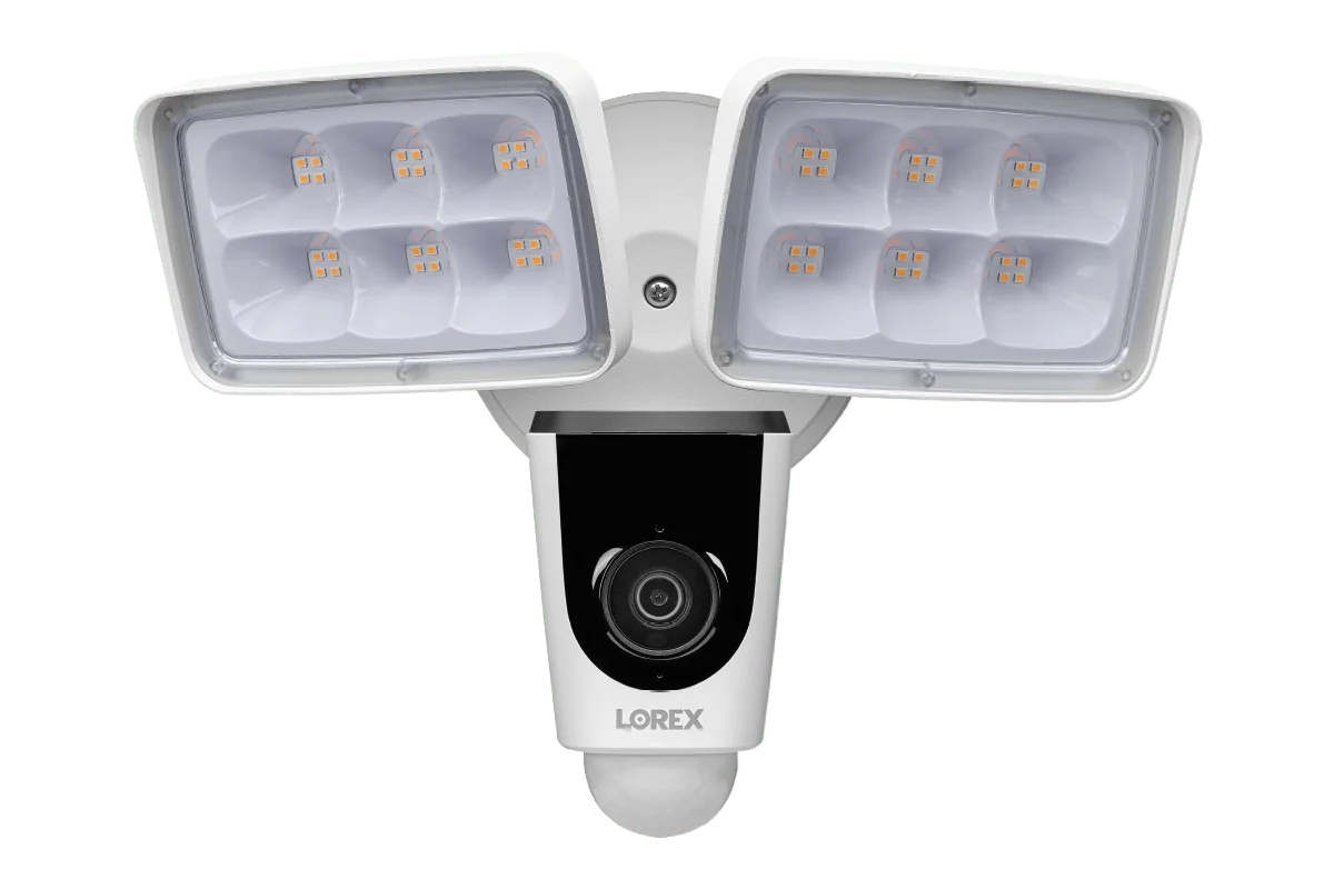 Lorex 1080p Wi-Fi Floodlight Camera - Open Box - Image 6