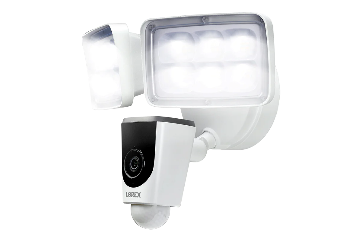 Lorex 1080p Wi-Fi Floodlight Camera - Open Box - Image 7