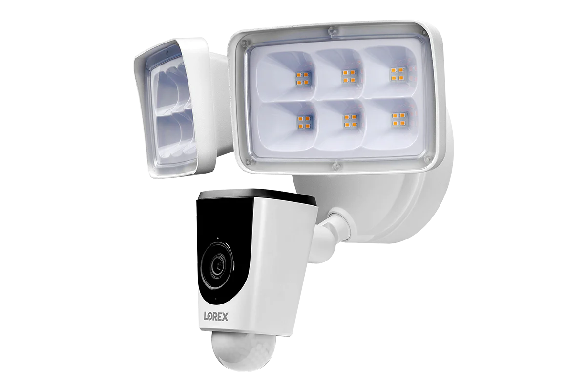 Lorex 1080p Wi-Fi Floodlight Camera - Open Box - Image 8