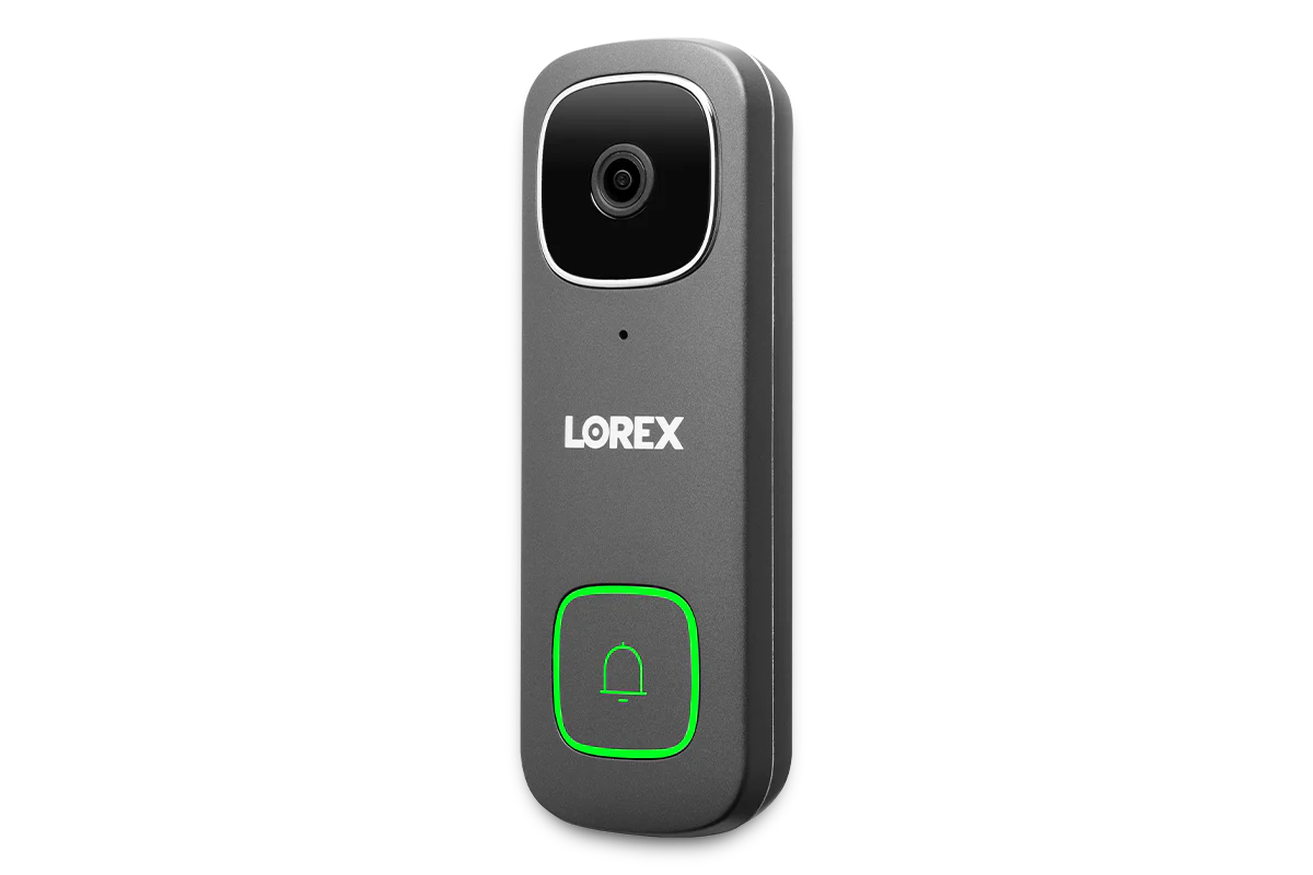 Lorex 1080p Wi-Fi Video Doorbell (Wired) with Wi-Fi Chimebox (32GB) - Image 8