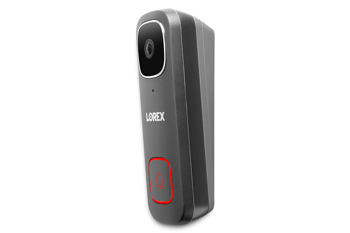 Lorex 1080p Wired Video Doorbell - Open Box - Image 3