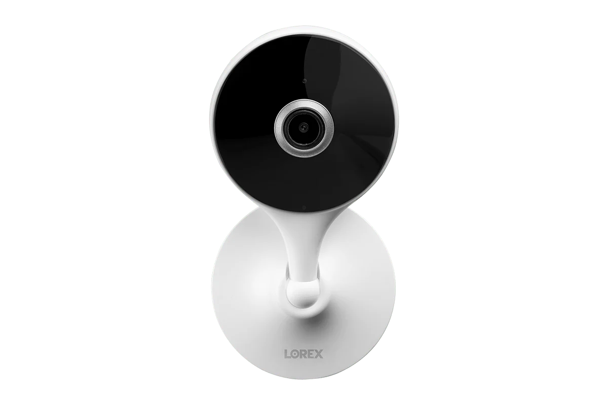 Lorex 2K Indoor Wi-Fi Security Camera 2-pack - Image 2