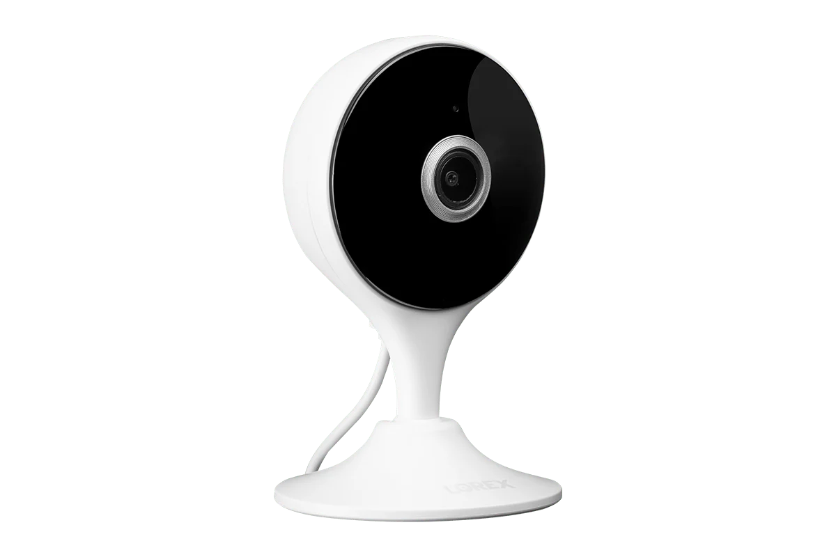 Lorex 2K Indoor Wi-Fi Security Camera 2-pack - Image 3