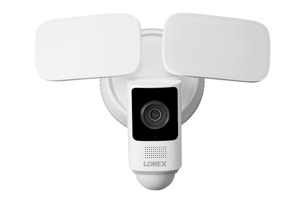 Lorex 2K Wi-Fi Floodlight Security Camera (32GB) - Image 10