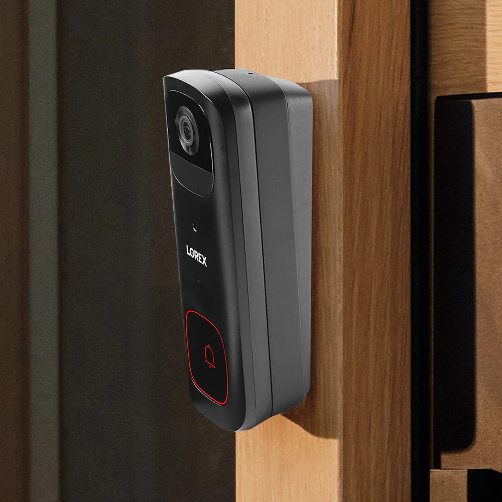 Lorex 2K Wi-Fi Video Doorbell (Battery-Operated, 32GB, Open Box) - Image 5